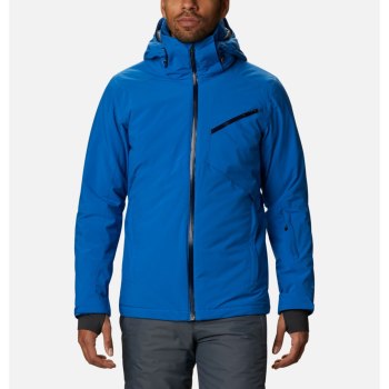 Columbia Muške Jakne - Powder 8s Svijetlo Indigo | RCGA-95764